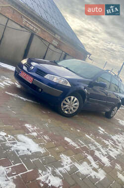 Універсал Renault Megane 2006 в Солоніцівці