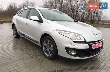 Універсал Renault Megane 2012 в Червонограді