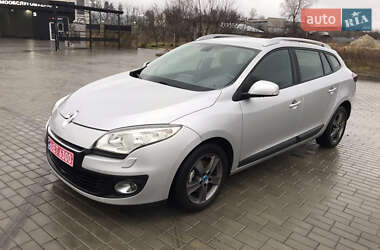 Универсал Renault Megane 2012 в Червонограде