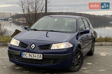 Універсал Renault Megane 2007 в Тернополі