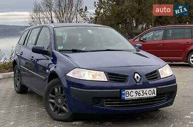 Універсал Renault Megane 2007 в Тернополі