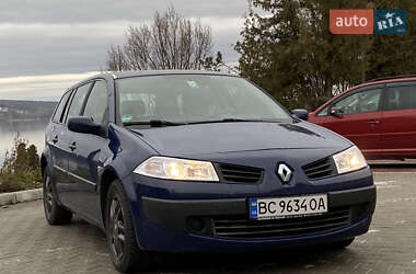 Універсал Renault Megane 2007 в Тернополі