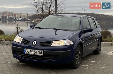 Універсал Renault Megane 2007 в Тернополі