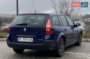 Універсал Renault Megane 2007 в Тернополі