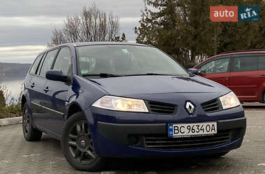 Універсал Renault Megane 2007 в Тернополі