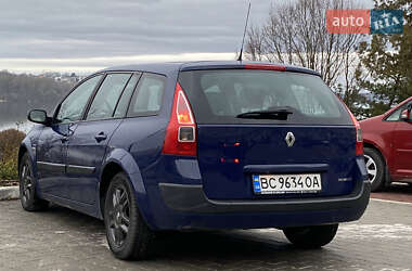 Універсал Renault Megane 2007 в Тернополі