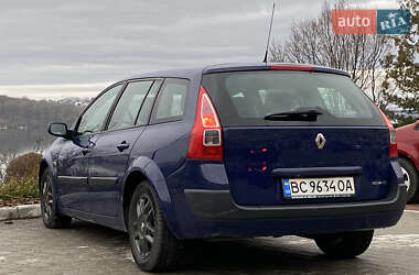 Універсал Renault Megane 2007 в Тернополі