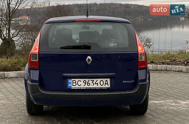 Універсал Renault Megane 2007 в Тернополі