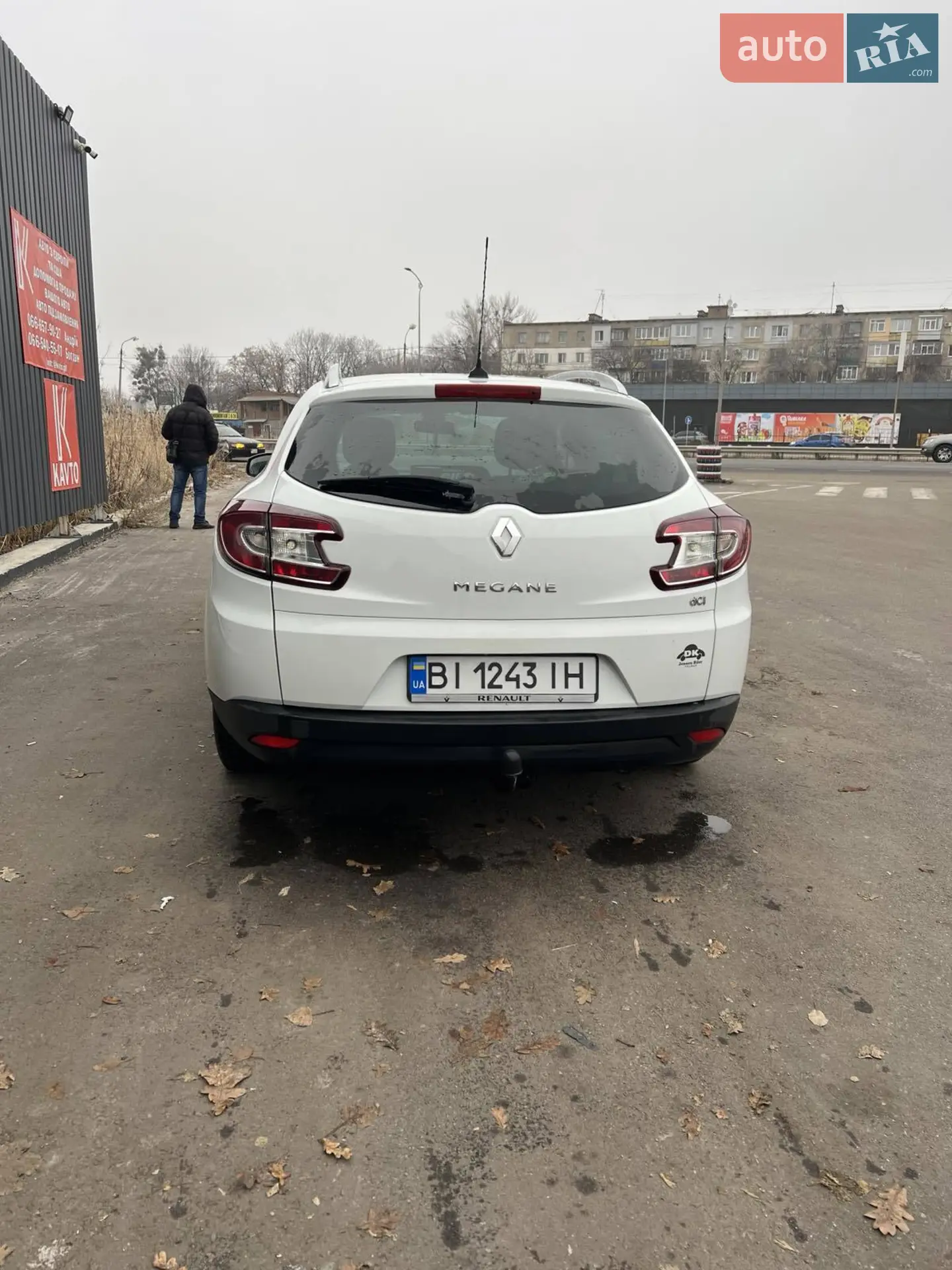 2012 Renault Megane - мініатюра 9