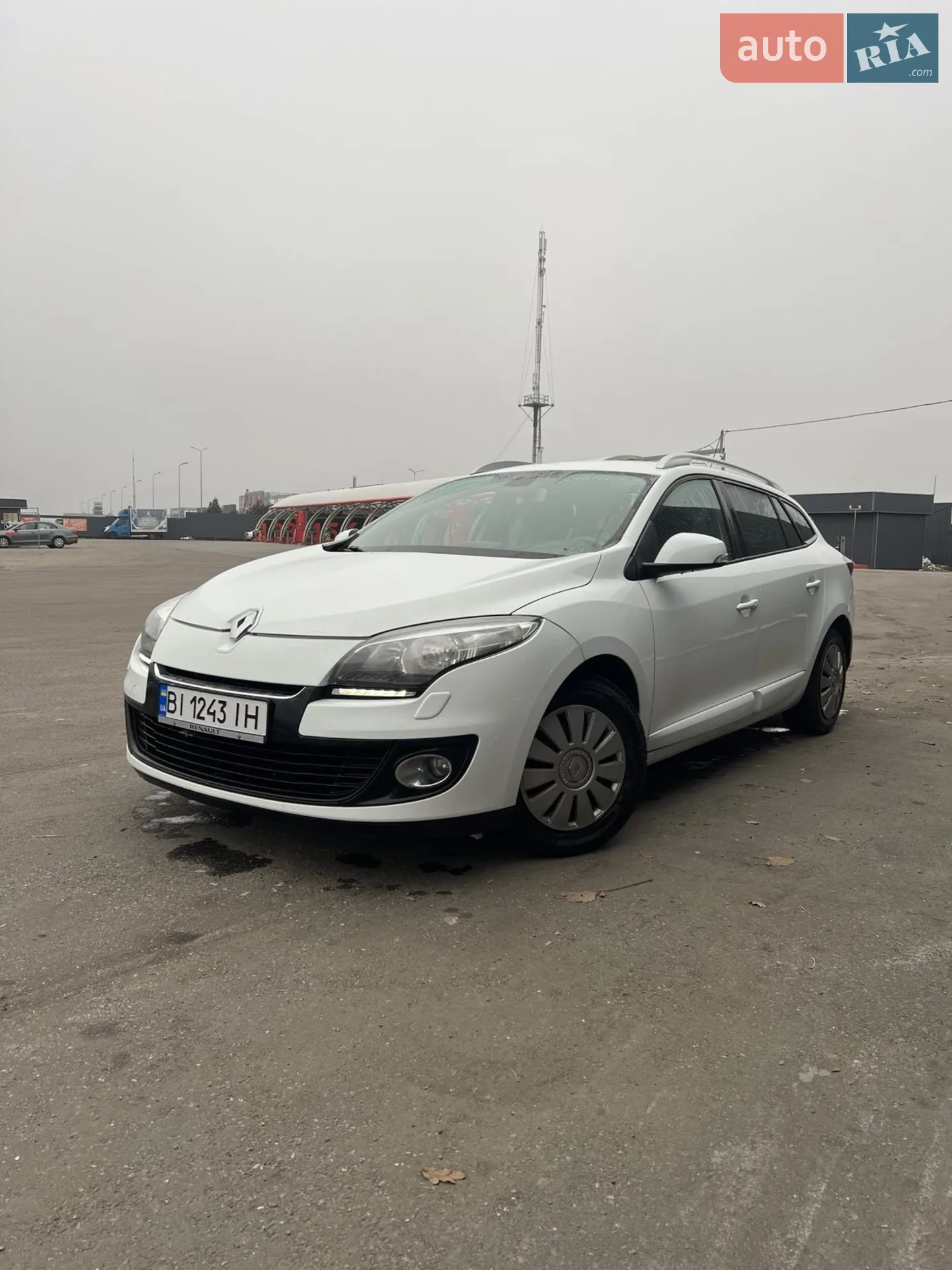2012 Renault Megane - фото 1