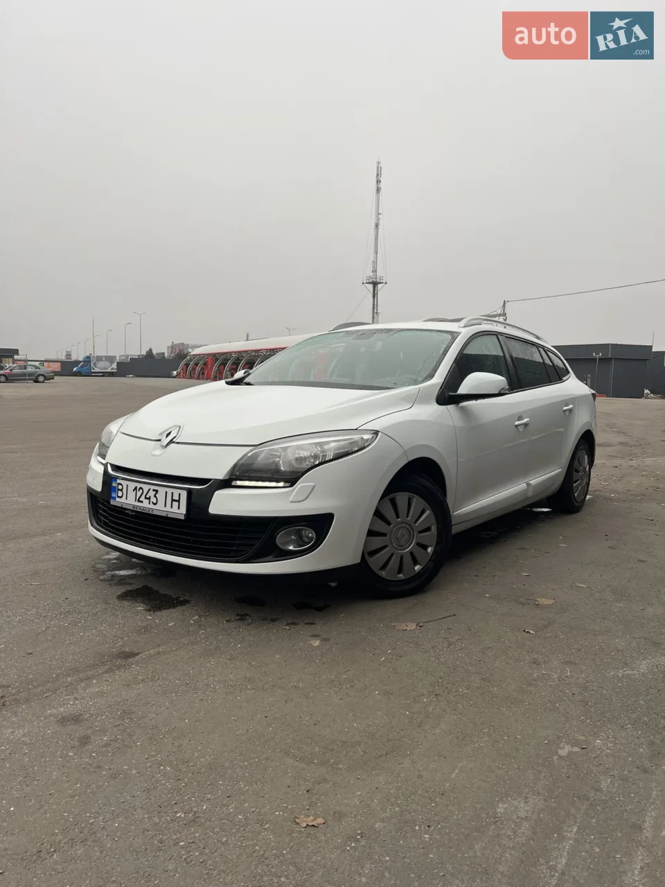 2011 Renault Megane - мініатюра 11