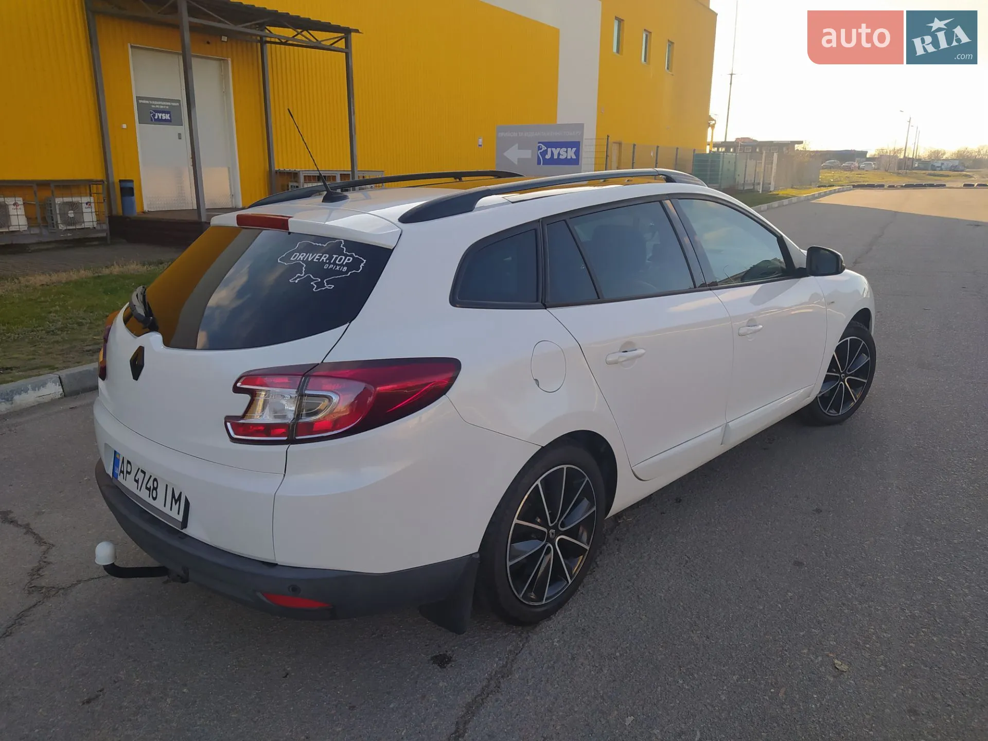 2012 Renault Megane - мініатюра 5