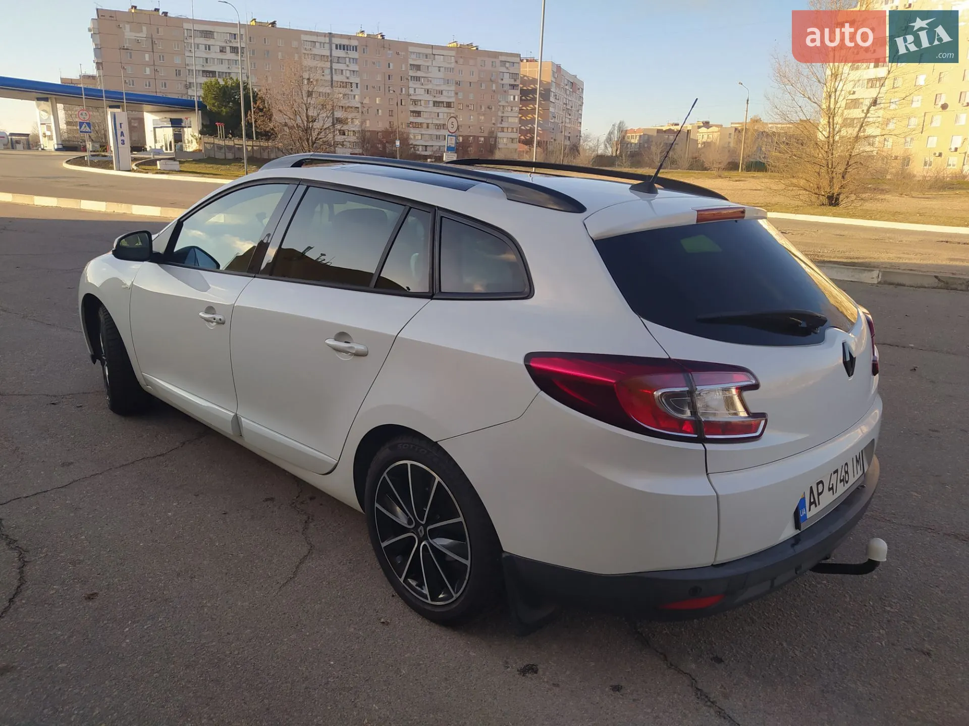 2012 Renault Megane - мініатюра 15
