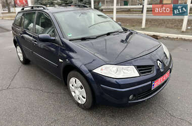 Універсал Renault Megane 2008 в Харкові