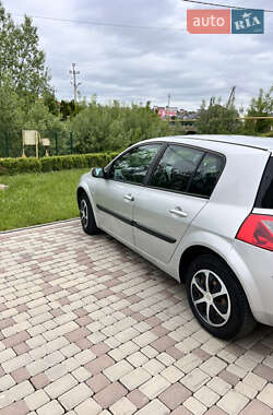 Хетчбек Renault Megane 2005 в Чернівцях