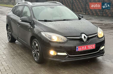 Хетчбек Renault Megane 2014 в Рівному