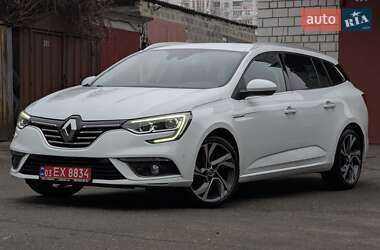 Універсал Renault Megane 2018 в Києві