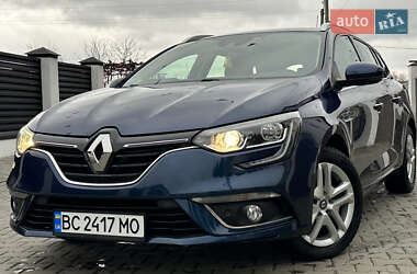 Универсал Renault Megane 2017 в Дрогобыче