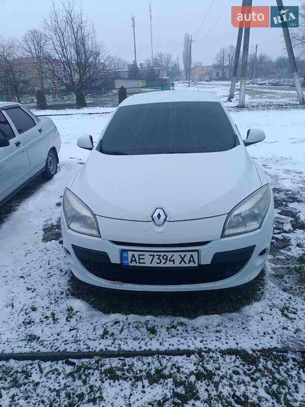 Універсал Renault Megane 2009 в Дніпрі
