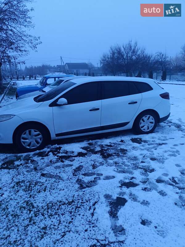 Універсал Renault Megane 2009 в Дніпрі