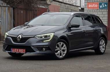 Універсал Renault Megane 2018 в Дніпрі