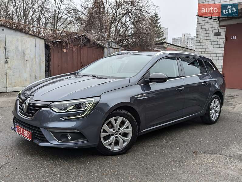 Універсал Renault Megane 2018 в Дніпрі