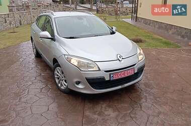 Універсал Renault Megane 2009 в Калуші