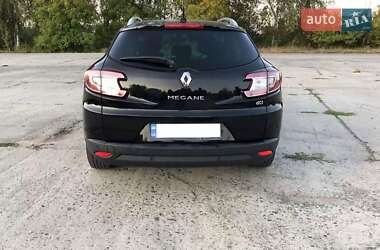 Универсал Renault Megane 2013 в 