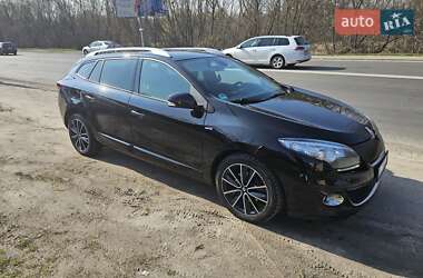 Универсал Renault Megane 2013 в 