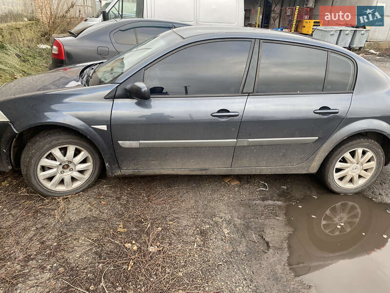 Седан Renault Megane 2006 в Олександрії