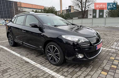 Універсал Renault Megane 2012 в Луцьку