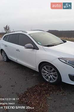 Універсал Renault Megane 2014 в Білій Церкві