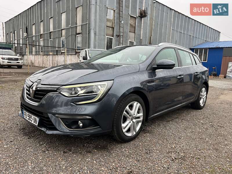 Універсал Renault Megane 2019 в Одесі