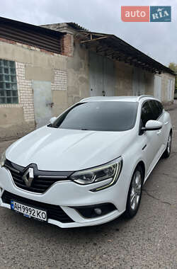 Универсал Renault Megane 2017 в Краматорске