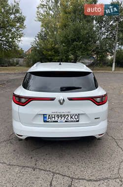 Универсал Renault Megane 2017 в Краматорске