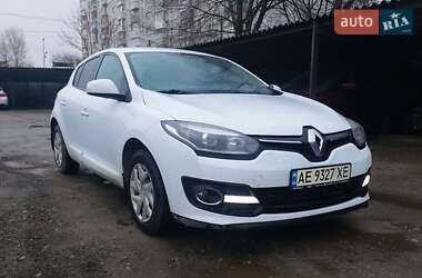 Хетчбек Renault Megane 2014 в Дніпрі