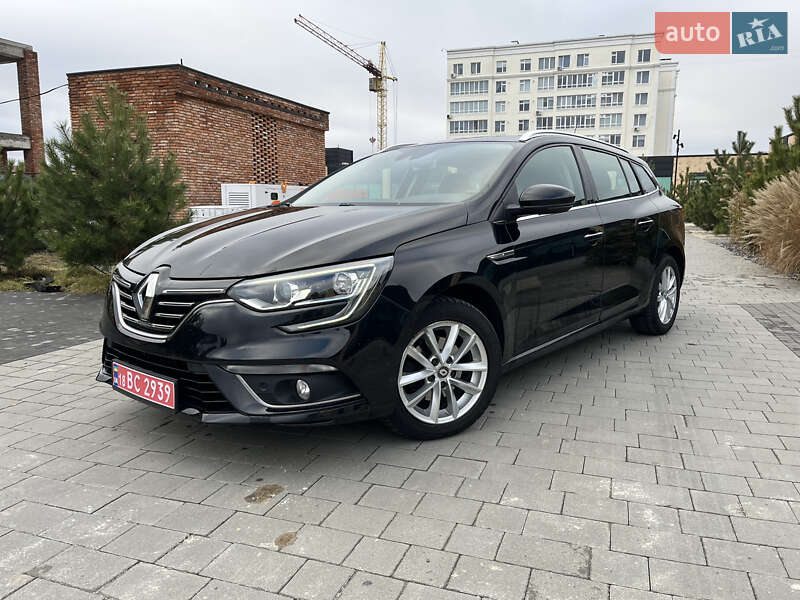 Универсал Renault Megane 2018 в Хмельницком