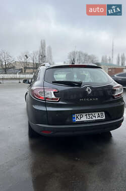 Універсал Renault Megane 2010 в Києві