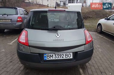 Хетчбек Renault Megane 2003 в Сумах