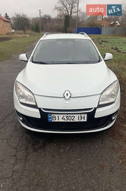 Универсал Renault Megane 2013 в Полтаве