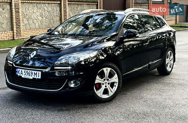 Універсал Renault Megane 2012 в Чернігові