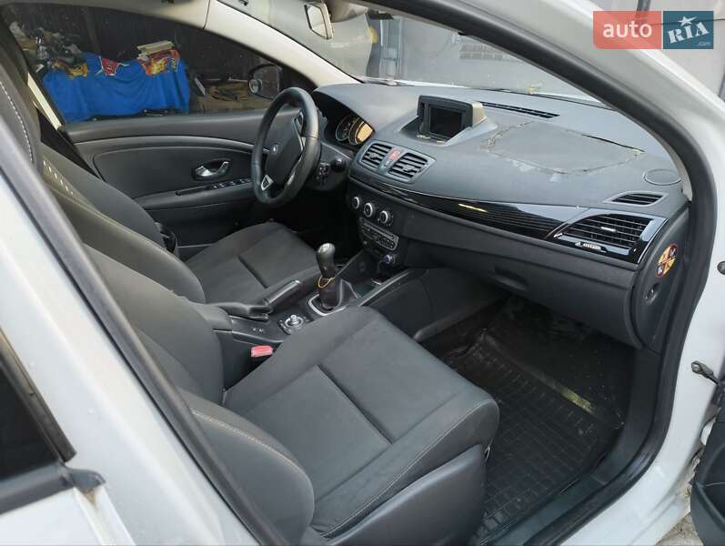 Хэтчбек Renault Megane 2011 в Львове