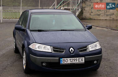 Седан Renault Megane 2007 в Кременці