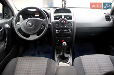 Седан Renault Megane 2007 в Кременці