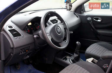 Седан Renault Megane 2007 в Кременці