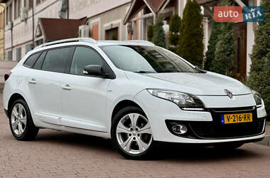 Универсал Renault Megane 2012 в Стрые