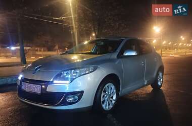 Хэтчбек Renault Megane 2012 в Харькове