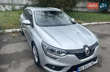 Универсал Renault Megane 2018 в Ровно