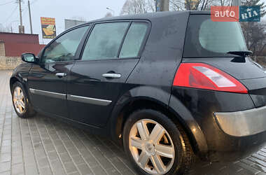 Хетчбек Renault Megane 2005 в Вишнівці