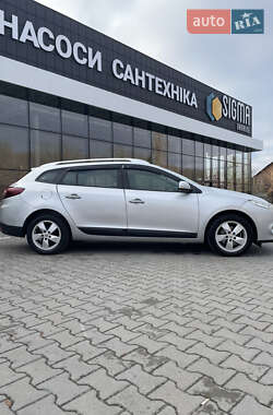 Универсал Renault Megane 2010 в Виннице